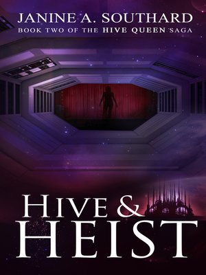 cover image of Hive & Heist